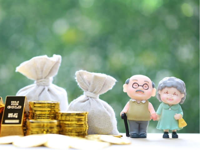 省税又守护资产的退休计划!
