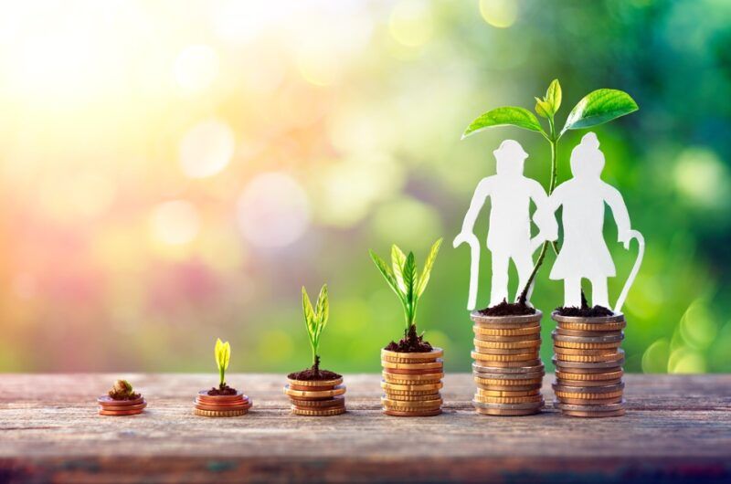401K转年金账户钱领一辈子?