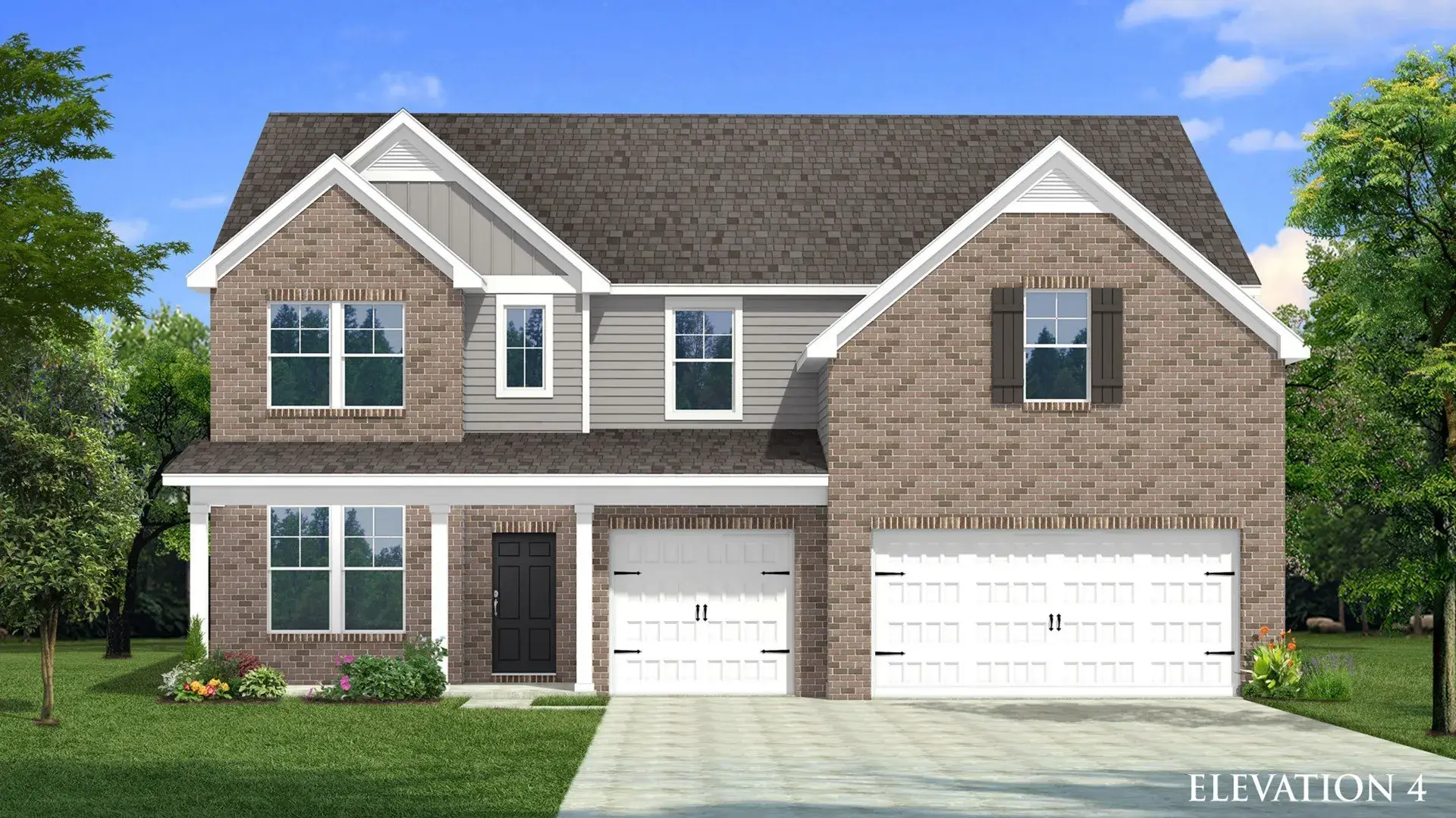 Twin Shoals Community