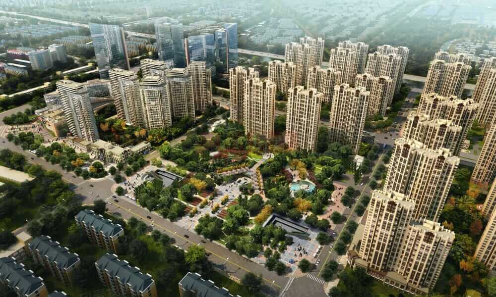 将台路与驼房营路交叉口向北150米