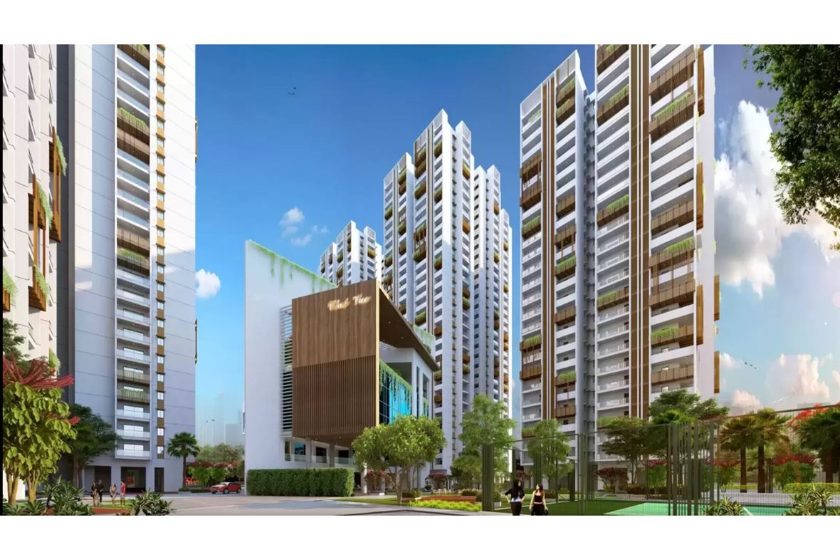 The Vue Residences