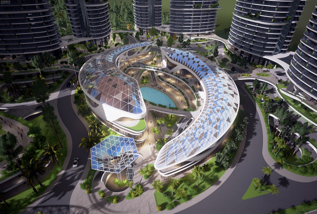 IBN Highlands City