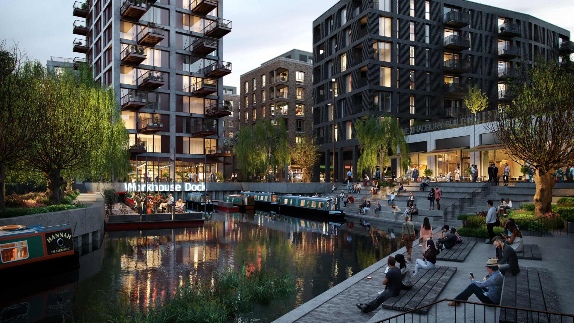 THE BRENTFORD PROJECT