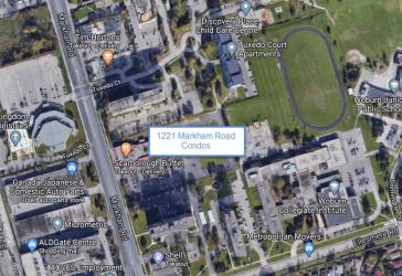 1221 Markham Road