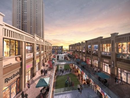 新源大街地铁4号线义和庄站北200米, 新源大街25号院