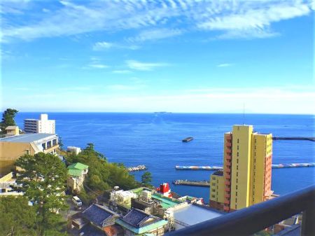 East Coast Town, Atami-shi, Shizuoka
