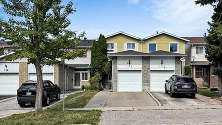 132 Silver Springs Boulevard Blvd, Toronto