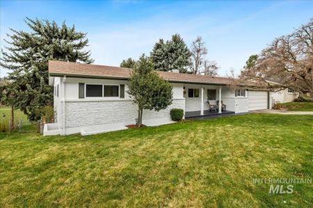 3416, N Bogus Basin Rd