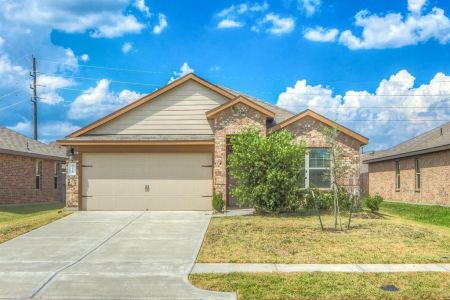 3430 McDonough Way