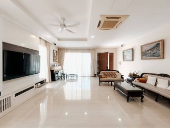 kembangan estate a Lorong Marzuki Kembangan Estate