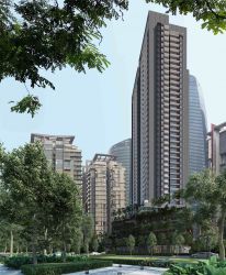 Lorong Stonor, Mid Valley City