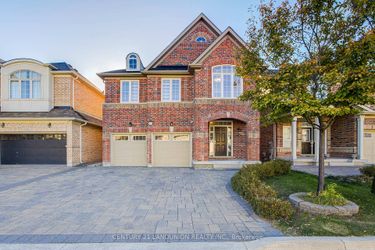 60 James Joyce Drive, Markham