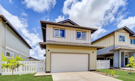 Plan 12 - 'Alohi Plan, Mlehu at Ho'opili Phaku Estates, Ewa Beach, HI 96706