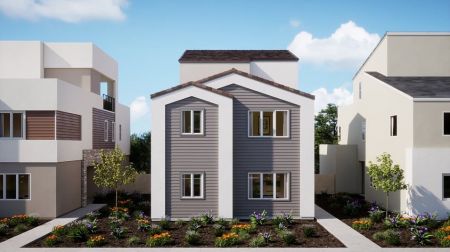 Skye 3 Plan, Great Park Neighborhoods : Skye at Rise, Irvine, CA 92618