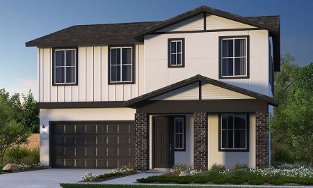 Plan 3 Plan, Lily at Great Park Neighborhoods, Irvine, CA 92618